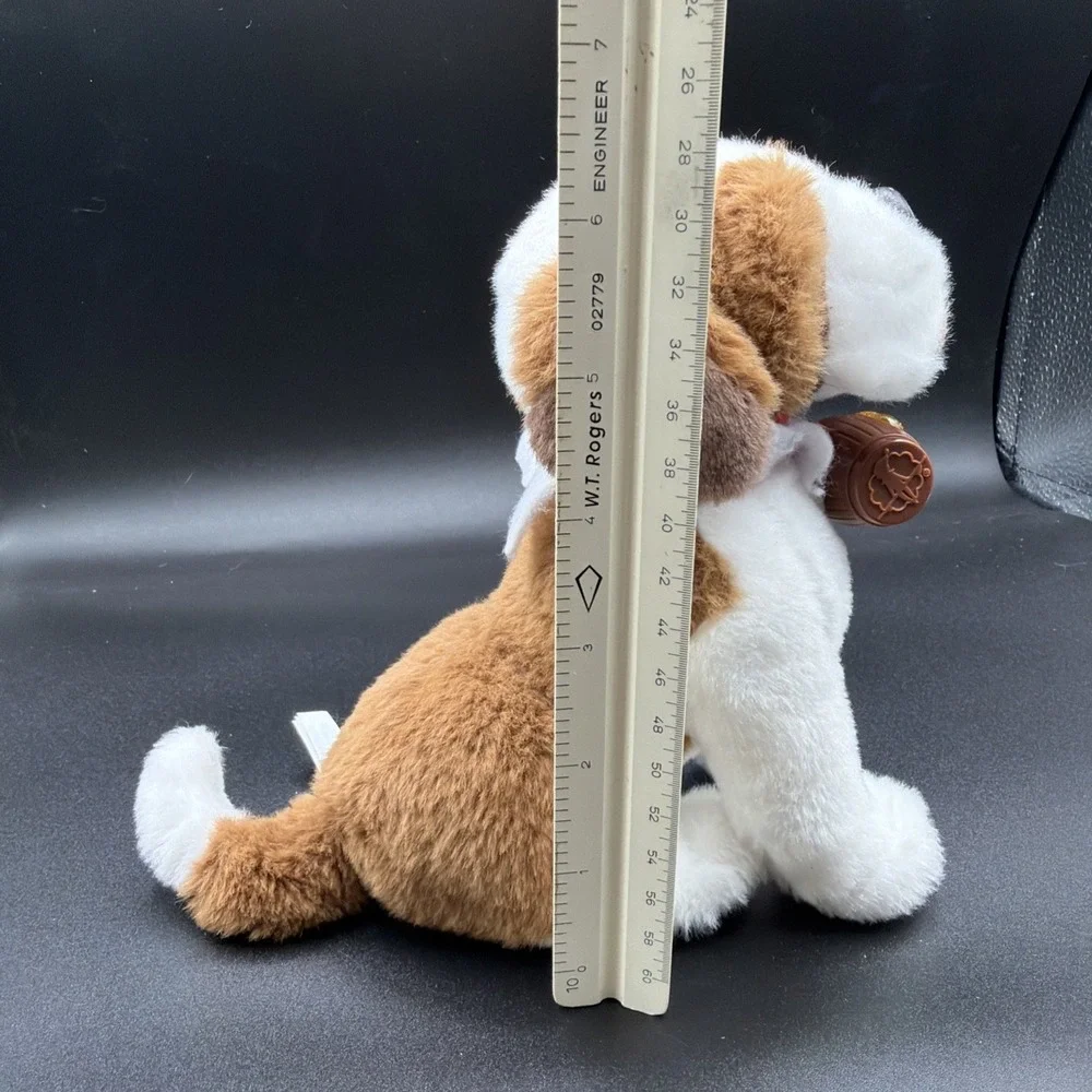 Elf Pets St. Bernard Puppy Dog Soft Plush Toy Animal‎ 7